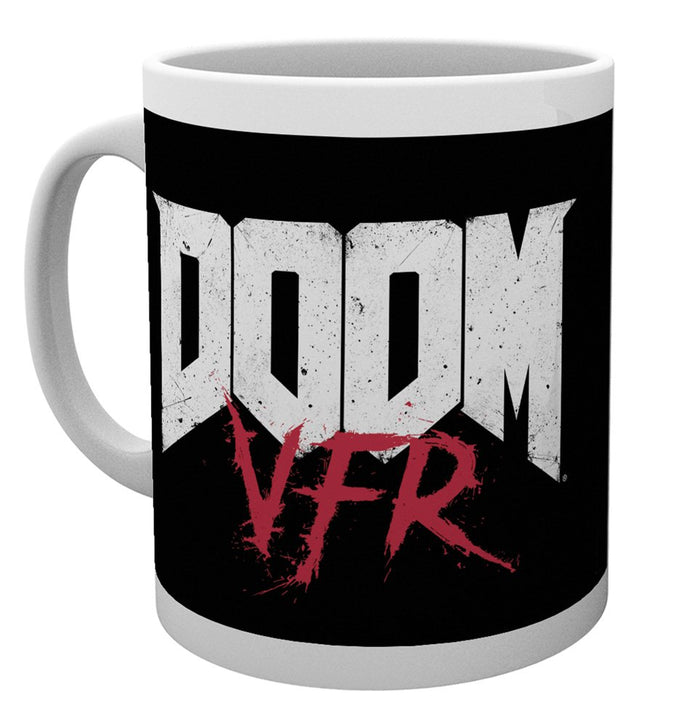 Doom (VFR) Mug