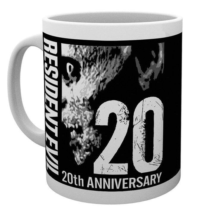 Resident Evil (20th Anniversary) Mug