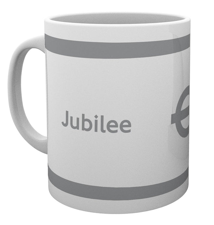 Transport For London (Jubilee) Mug