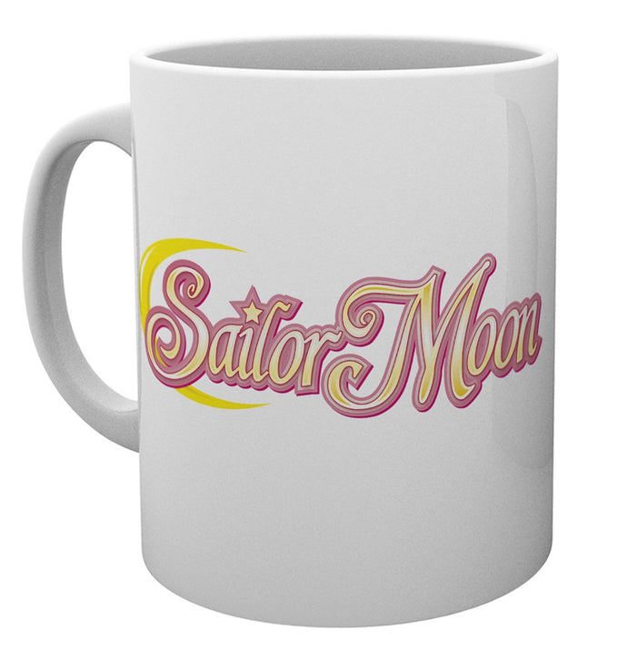 Sailor Moon (Logo) Mug