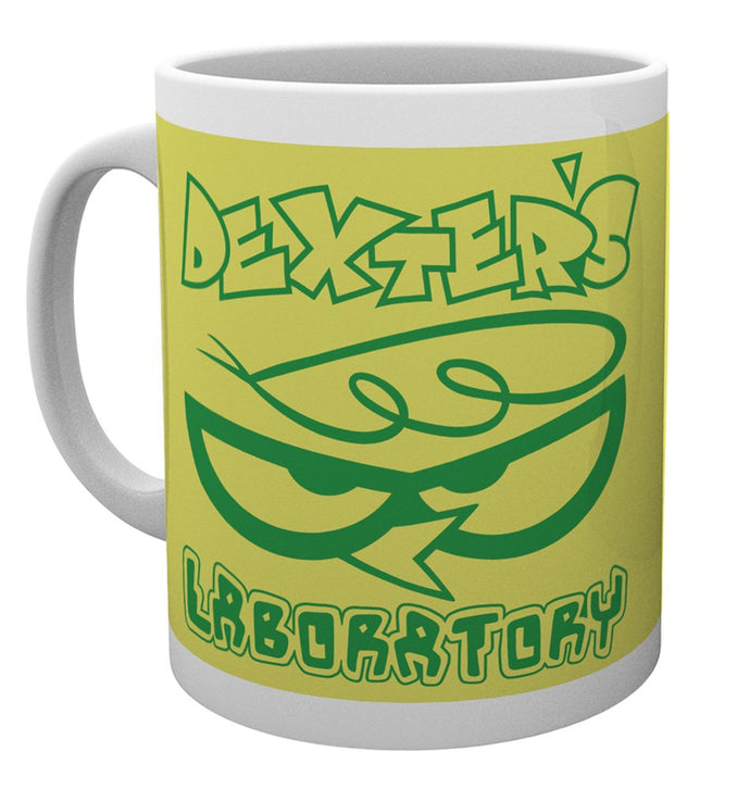 Dexters Laboratory Mug