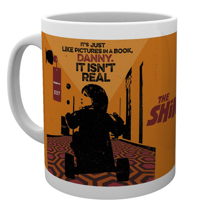 The Shining (Danny) Mug