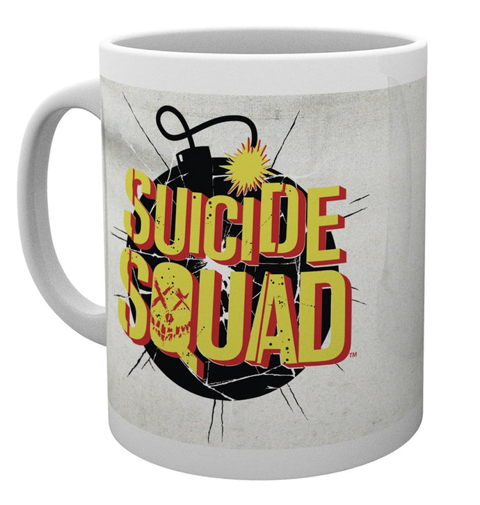 Suicide Squad (Bomb) Mug