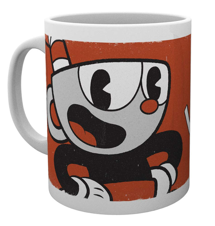 Cuphead (Cuphead Solo) Mug