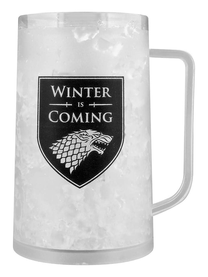 Game Of Thrones (Winter Is Coming) Freezer Tankard