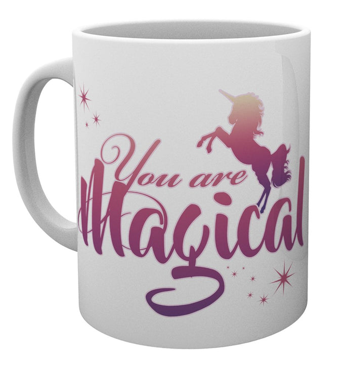 Unicorns (You Are Magical) Mug