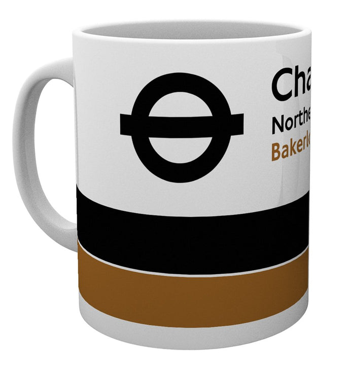 Transport For London (Charing Cross) Mug