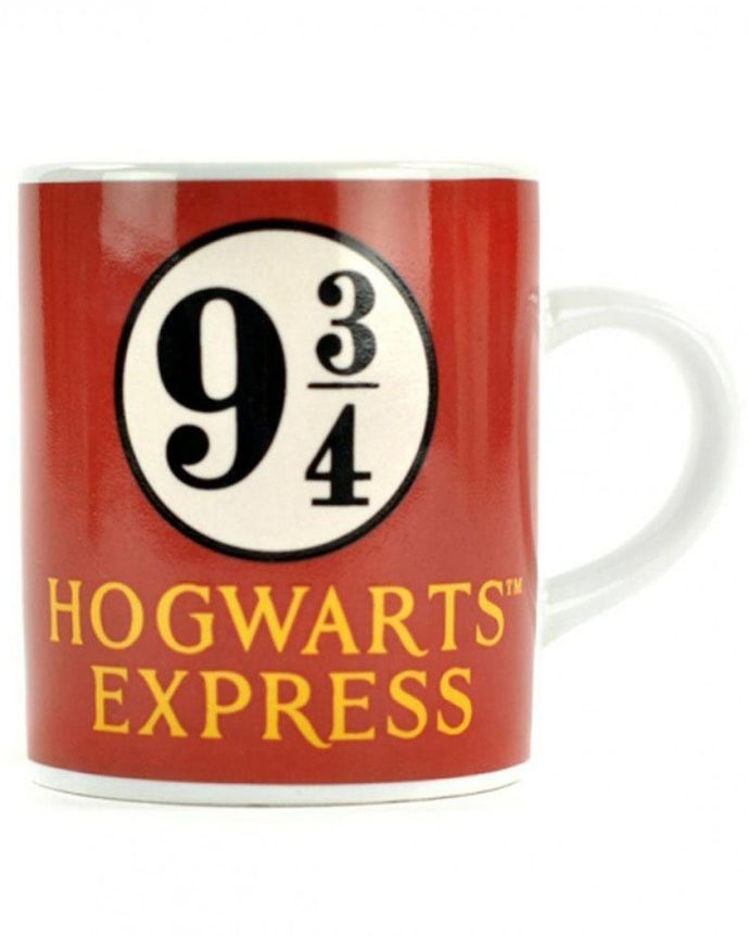 Harry Potter (Platform 9 3/4 Hogwarts Express) Mini Espresso Mug