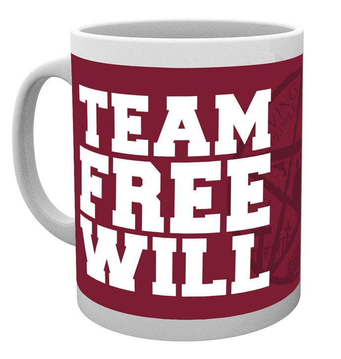 Supernatural (Team Free Will) Mug