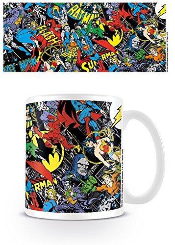 DC Originals (Montage) Mug