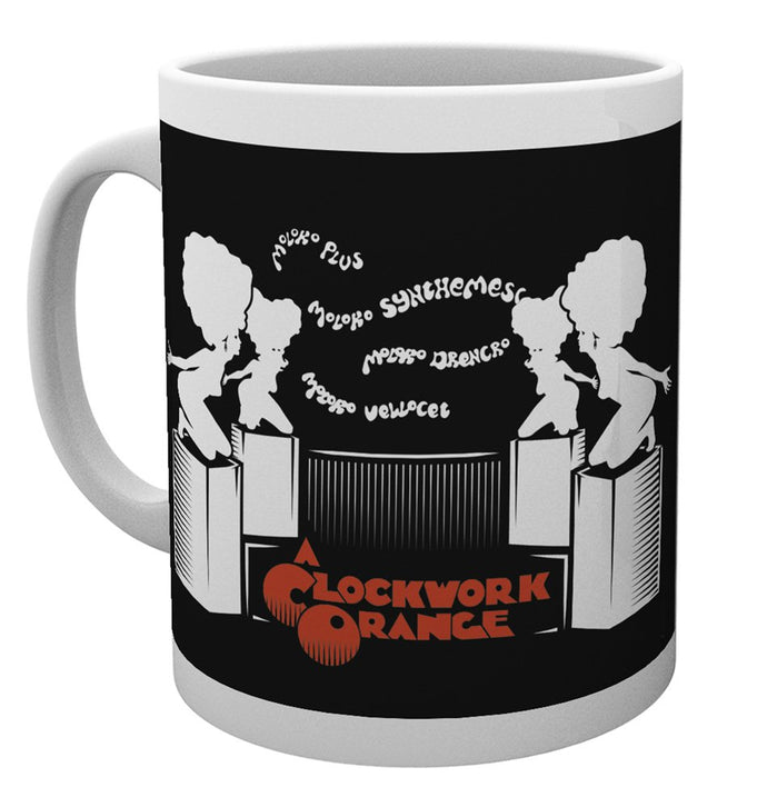 Clockwork Orange (Women) Mug