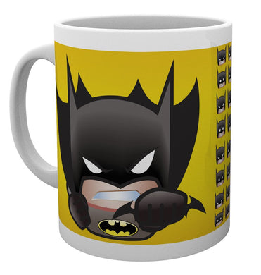 DC Comics (Emoji Batman) Mug
