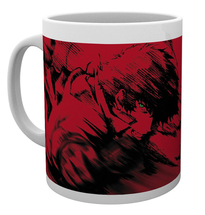 Cowboy Bebop (Spike Red) Mug