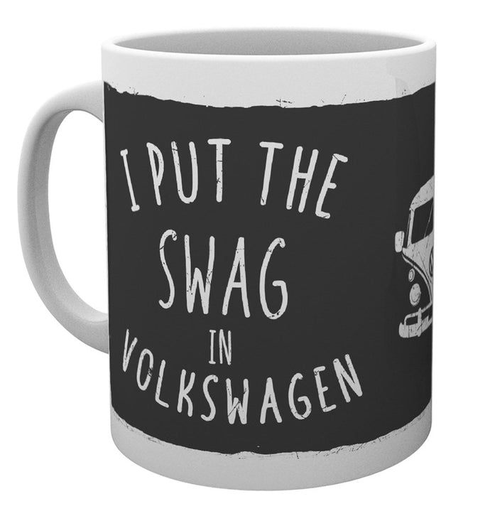 VW Camper (Swag) Mug