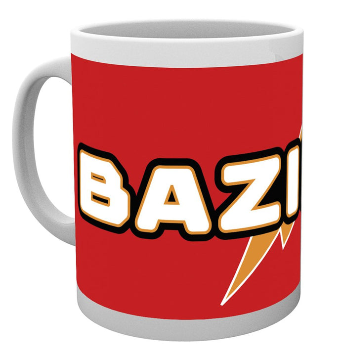 The Big Bang Theory (Bazinga) Mug