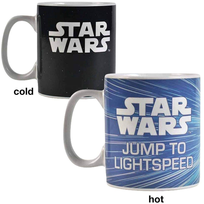 Star Wars (Falcon) Heat Changing Mug