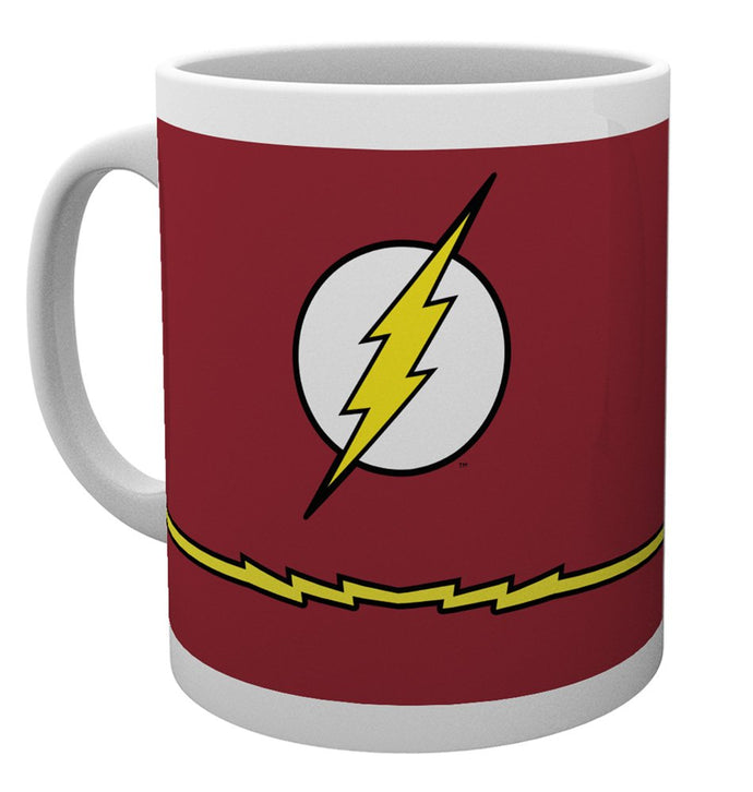 DC Comics (Flash Costume) Mug