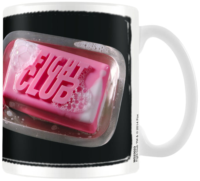 Fight Club (Soap) Mug