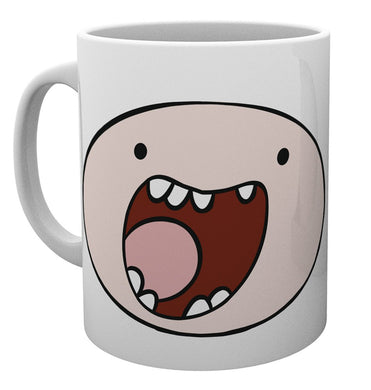 Adventure Time (Finn Face) Mug