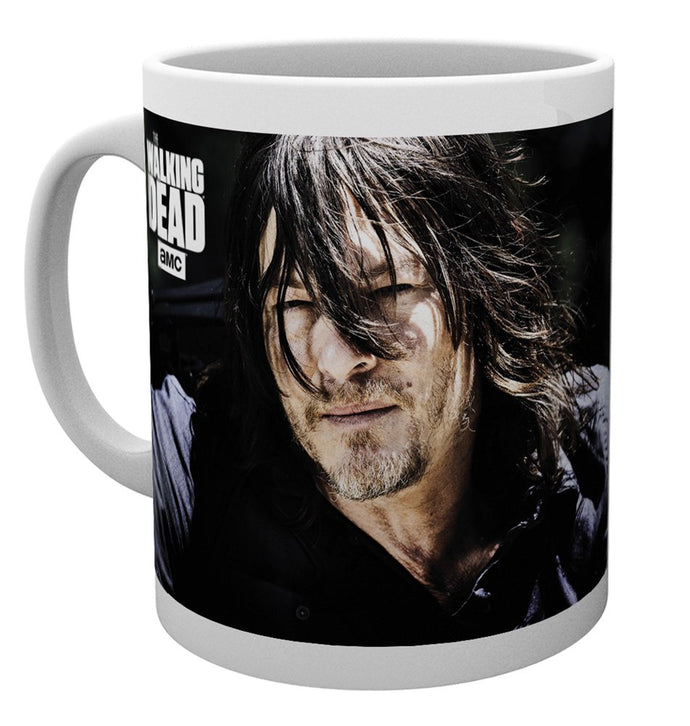 Walking Dead (Daryl S8) Mug