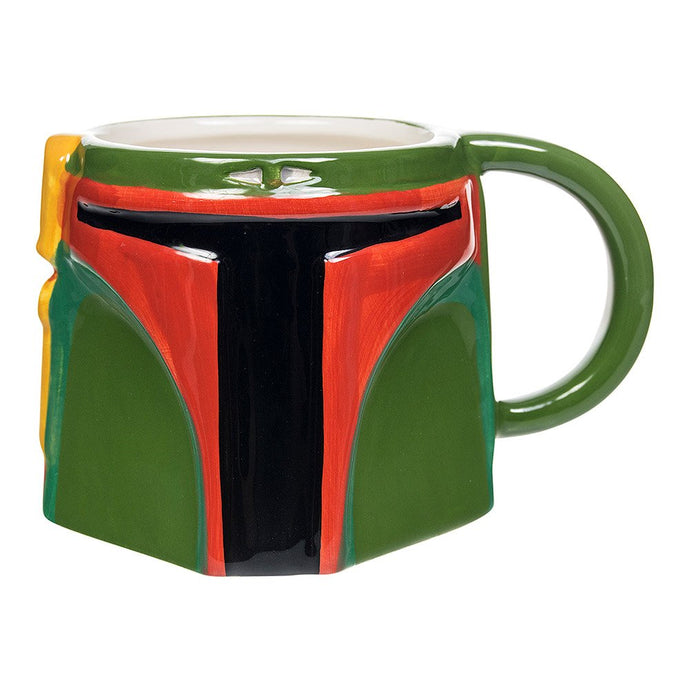 Star Wars (Boba Fett) Shaped Mug