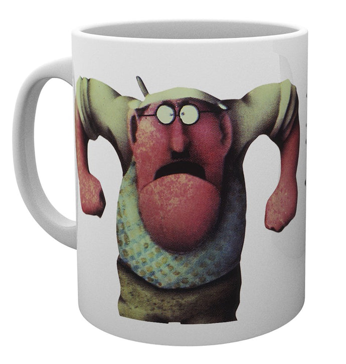 Monty Python (Gumby) Mug