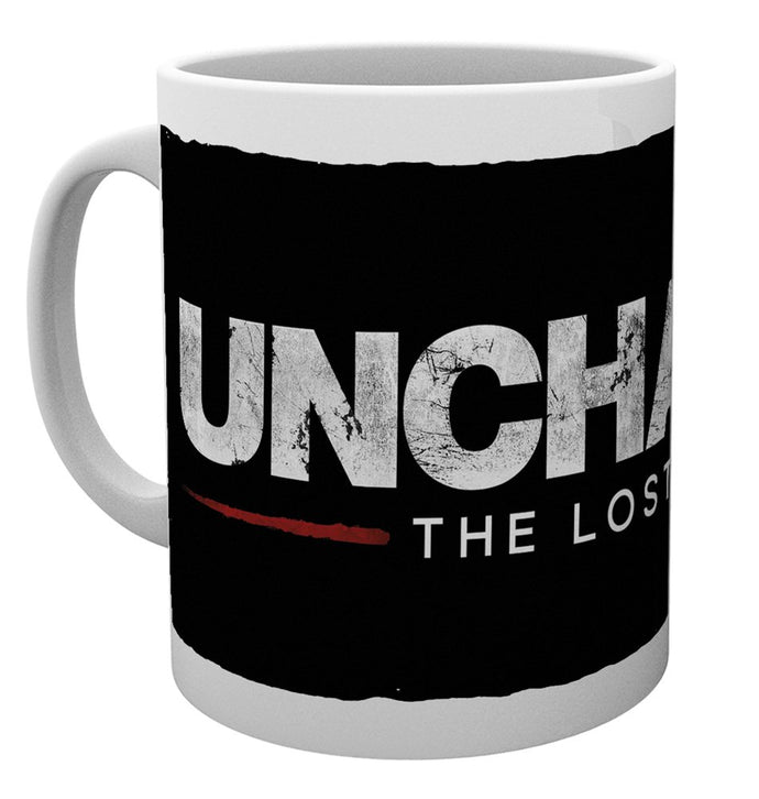 Uncharted (The Lost Legacy Logo) Mug