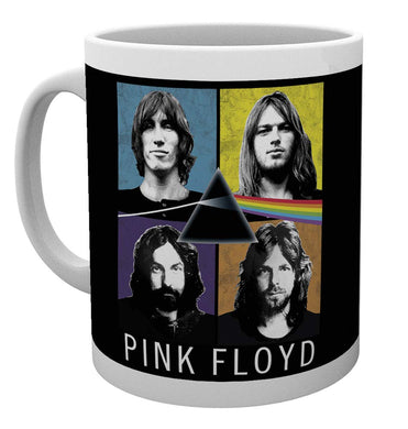 Pink Floyd (Band) Mug