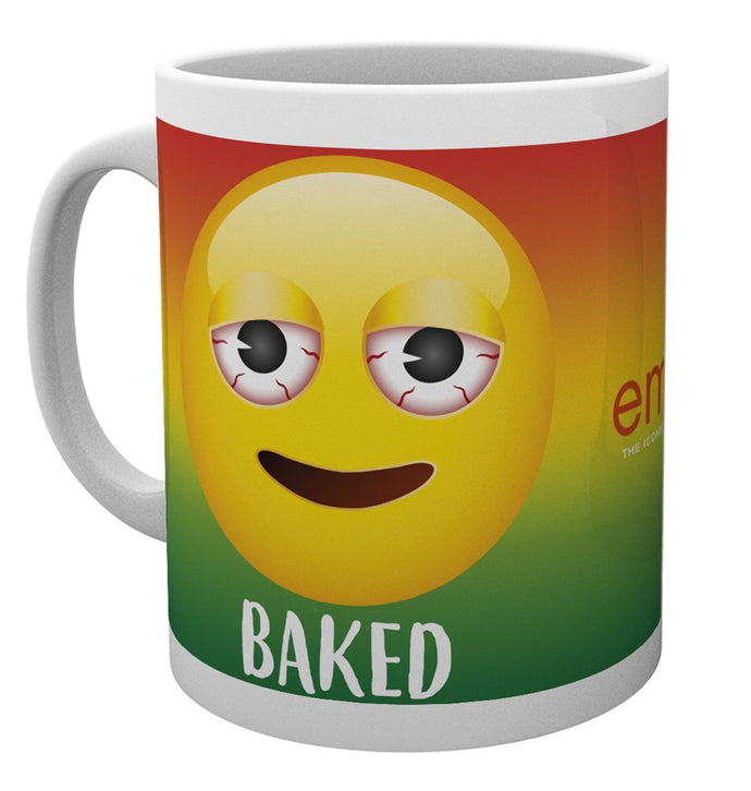 Emoji (Baked) Mug