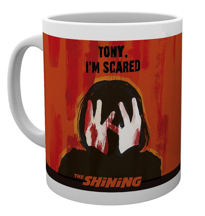 The Shining (Scared) Mug