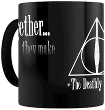 Harry Potter (Deathly Hallows) Heat Change Mug - Boxed