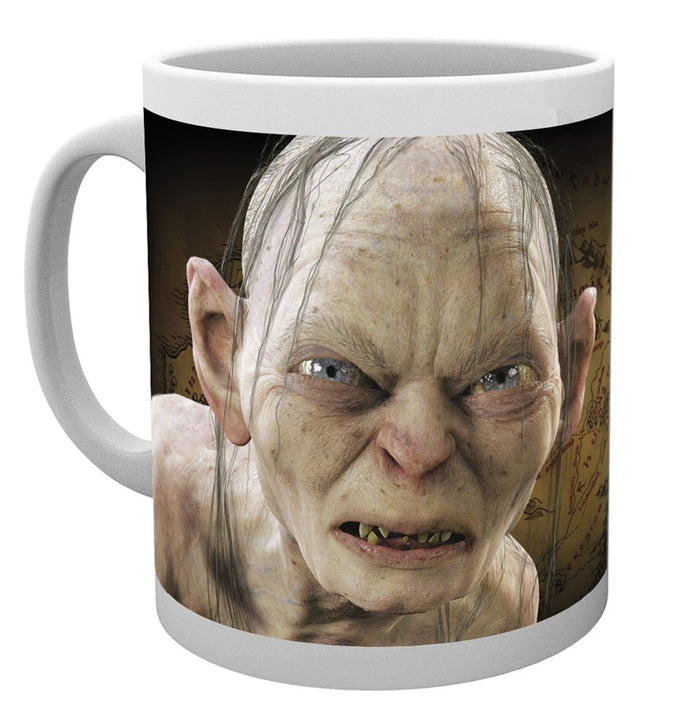 Lord of the Rings Gollum Mug