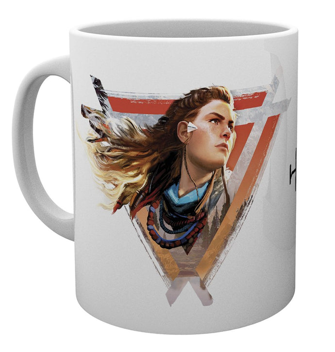 Horizon Zero Dawn (Aloy) Mug