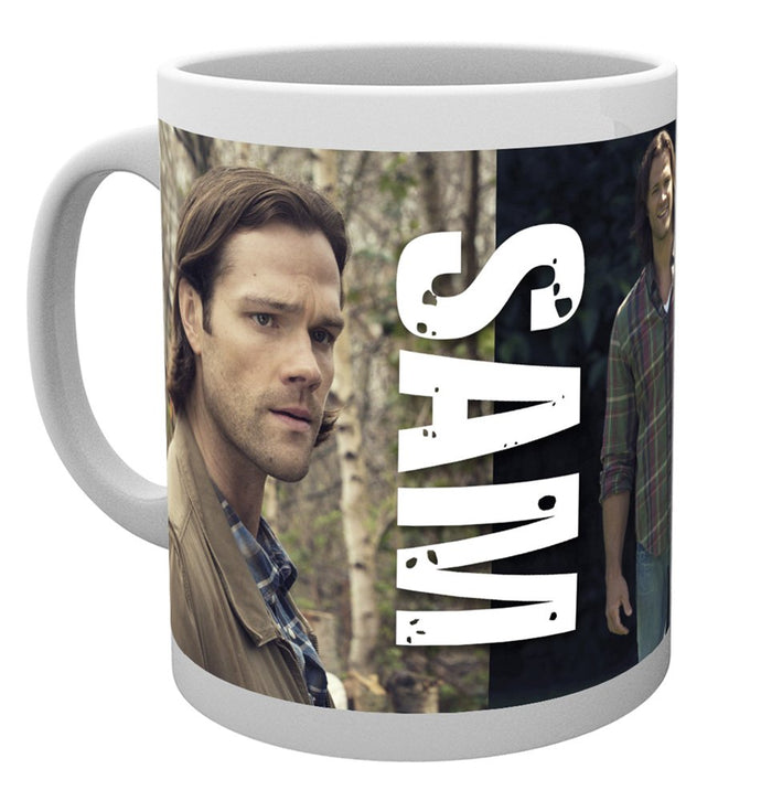 Supernatural (Sam) Mug