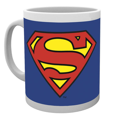 DC Comics (Superman Logo) Mug