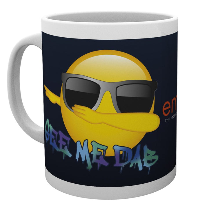 Emoji (See Me Dab) Mug