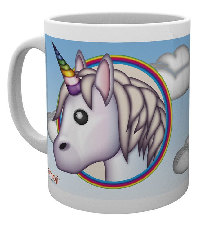 Emoji (Unicorn Fairy Dust) Mug