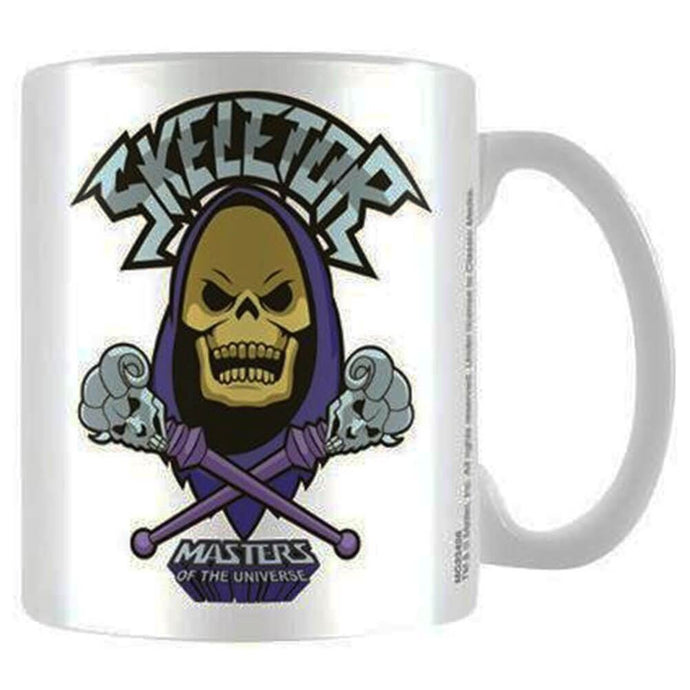 Masters Of The Universe Skeletor (Bad to the bone) Mug