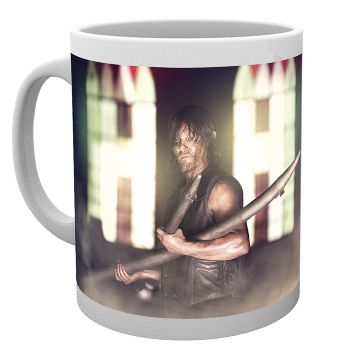 The Walking Dead (Daryl Faith) Mug