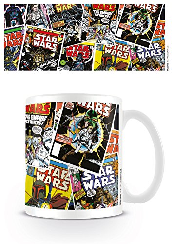 Star Wars (Comic Covers) Mug