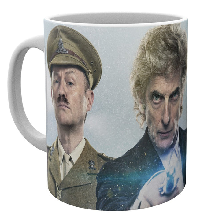 Doctor Who (Christmas 2017) Mug