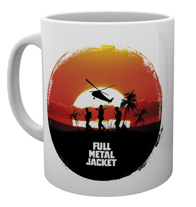 Full Metal Jacket (Silhouette) Mug