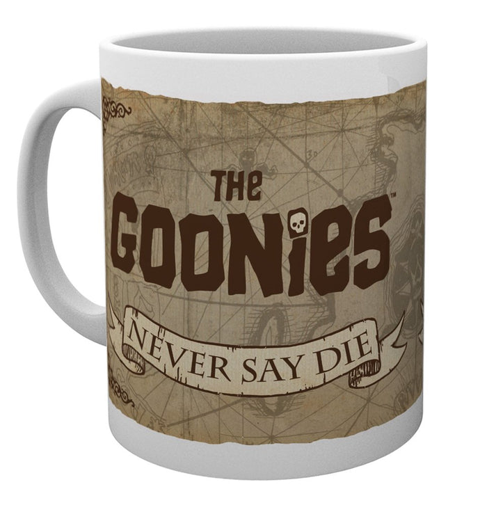 The Goonies, Never Say Die Mug