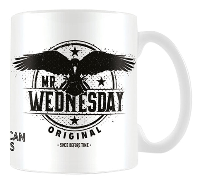 American Gods (Mr Wednesday) Mug