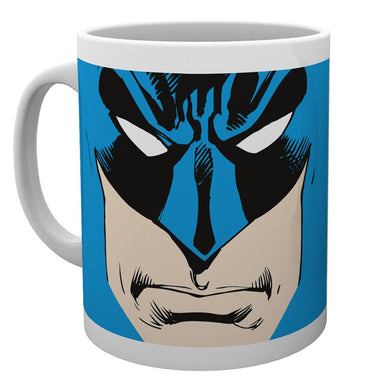 DC Comics (Batman Face) Mug