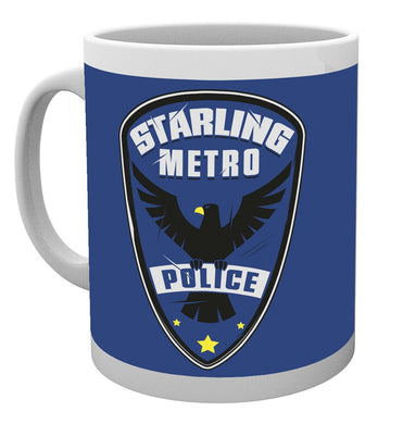 Arrow (Police) Mug