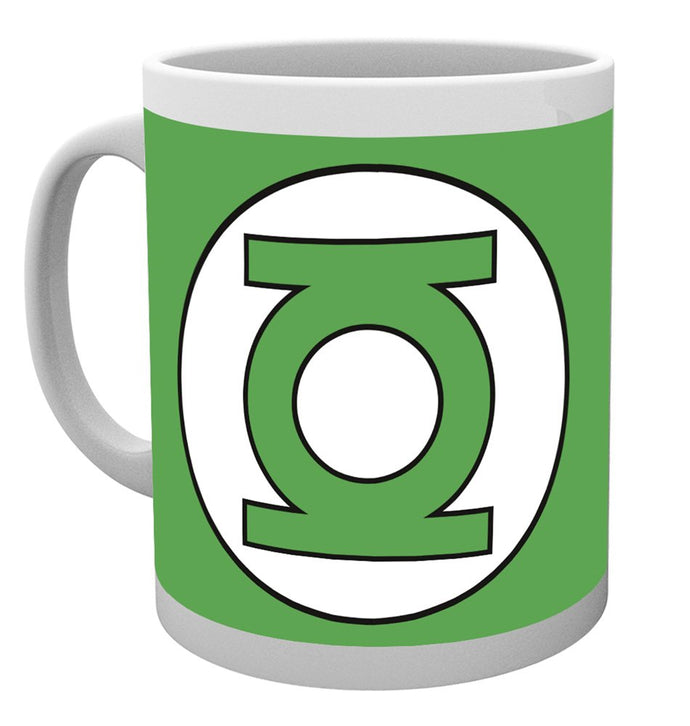 DC Comics (Green Lantern) Mug