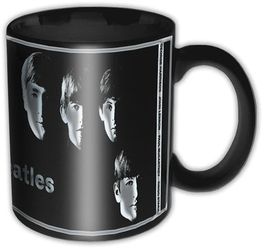 The Beatles (With The Beatles) Mug