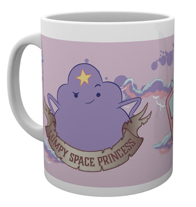 Adventure Time (Lumpy Space Princess) Mug
