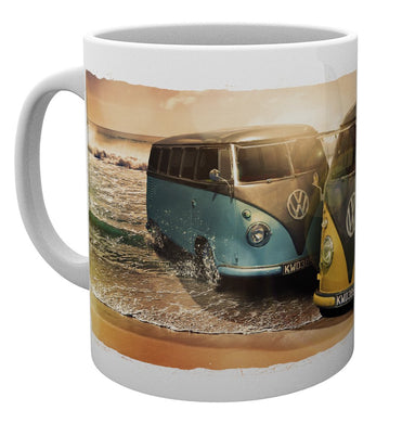 VW Camper (Beach) Mug